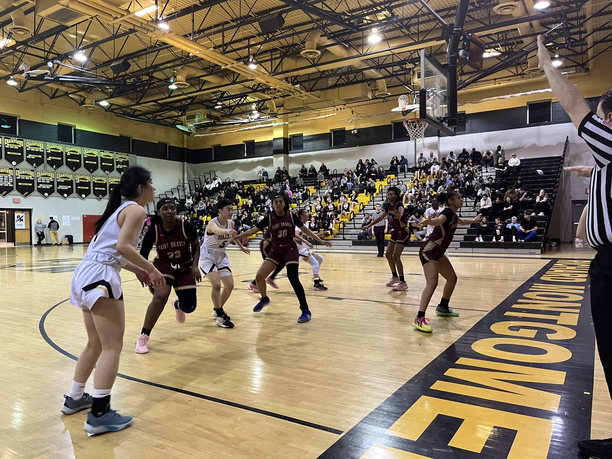 MCPS Athletics (@mcpsathletics) on Twitter photo Great game and incredible atmosphere at <a href="/RocketsSportsRM/">Richard Montgomery Athletics</a> for the Montgomery County Girls Basketball Regional Championship vs Paint Branch Panthers. <a href="/mcpsAD/">Jeff Sullivan</a> #WeRAISE Great game and incredible atmosphere at <a href="/RocketsSportsRM/">Richard Montgomery Athletics</a> for the Montgomery County Girls Basketball Regional Championship vs Paint Branch Panthers. <a href="/mcpsAD/">Jeff Sullivan</a> #WeRAISE