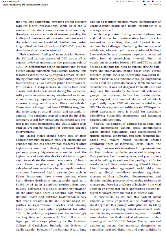 Jamal Rana, MD tweet media