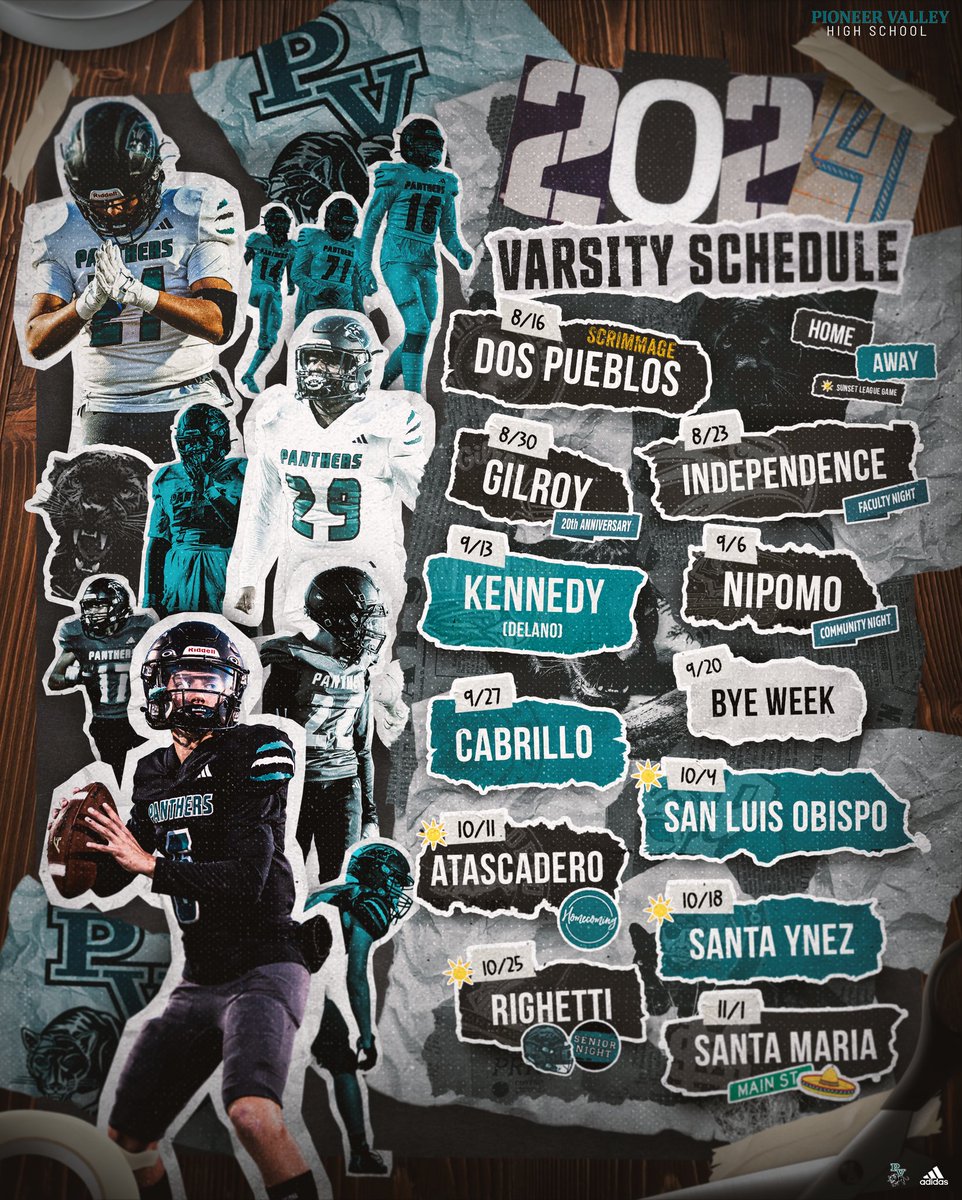 *Updated* 2024 PVHS Panther Varsity Football Season #apexpredators #huntingszn