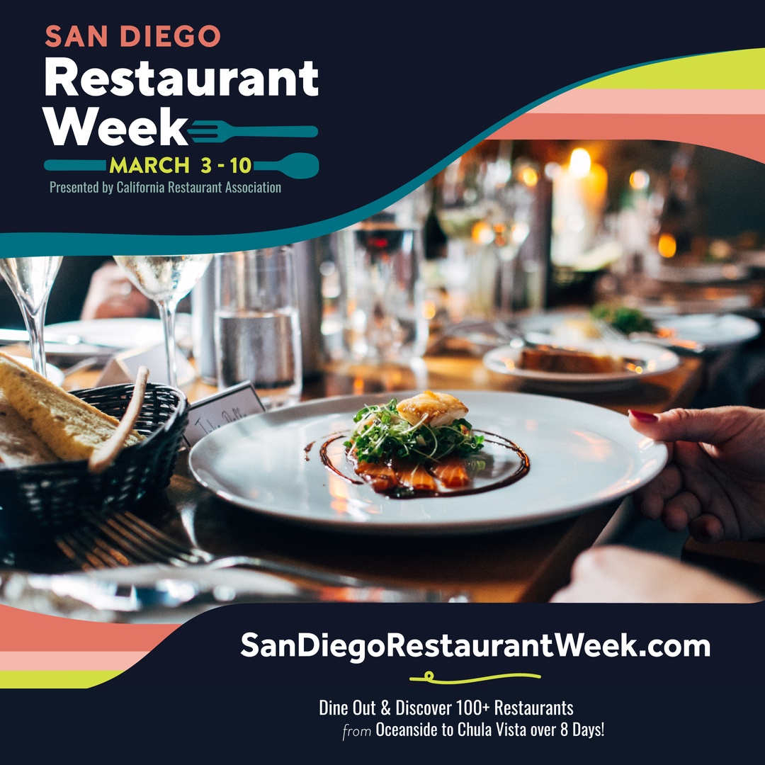 . @Stephenwhitburn Let's savor the flavors of District 3 in San Diego! 🍽️ From Hillcrest to North Park, we're bursting with culinary delights. Let's support eateries and indulge in the diverse tastes of our community! #SDRW #District3Dines 🌮🍣🥘 @calrestaurants