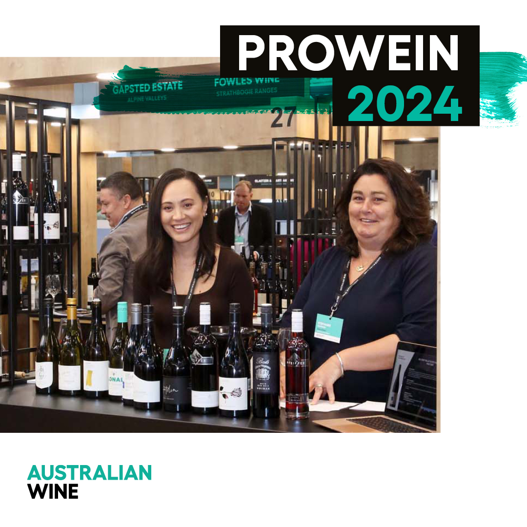 Explore Victoria, Riverland and Margaret River on our stand at #prowein. Don’t miss the three regional booths to dive deep into these unique regions and try highlights from a selection of wineries seeking distribution. Hall 14, B20. #aussiewine connect.australianwine.com/experience/pro…