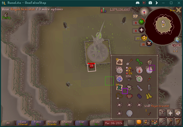 OneFalseStepRS's tweet image. Oops