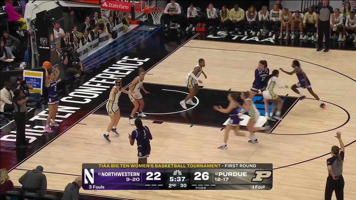 Northwestern Women's Basketball on X: On site for @Veronicaab22