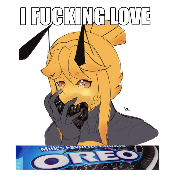 HAPPY NATIONAL OREO DAY 

I FUCKING LOVE OREOS

REPLY WITH YOUR FAVORITE FLAVOR (mine is mint) 
#NationalOreoCookieDay #NationalOreoDay #OreoDay #Oreo