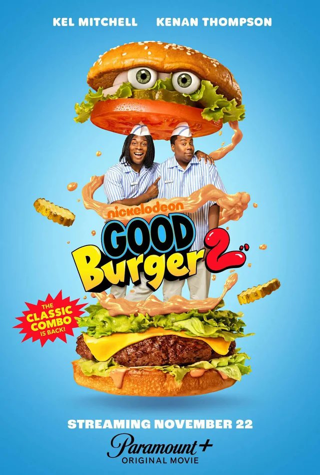 Resenha de Good Burger 2 no Cinematizando: cinematizando.com/good-burger-2/

#GoodBurger #GoodBurger2 #ParamountPlus