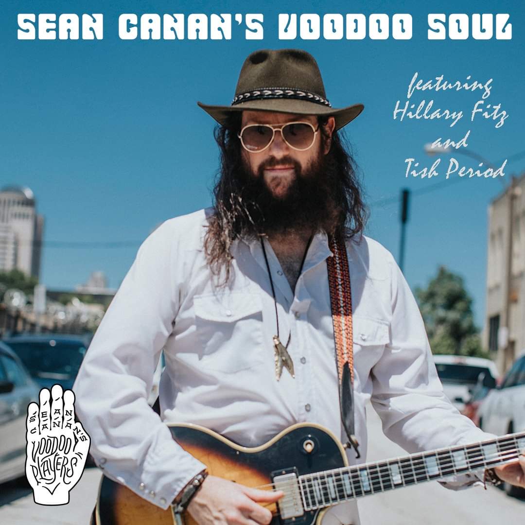 Saturday's Music Line-Up:
• Sophisticated Babies 12pm-1pm
• Andy Coco's NOLA Funk and R&amp;B Revue 1:30pm-3pm
• Saint Boogie Brass Band 3:30pm-5pm
• Sean Canan's Voodoo Soul featuring Hillary Fitz &amp; Tish Period 6pm and 7:30pm

More info about each band at dogtownrecords.co