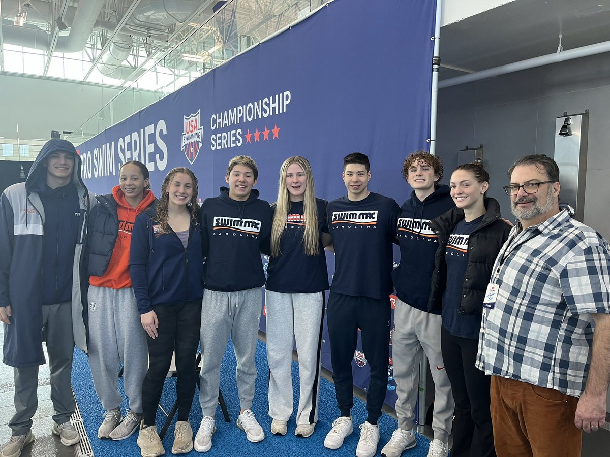SwimMAC Carolina tweet media