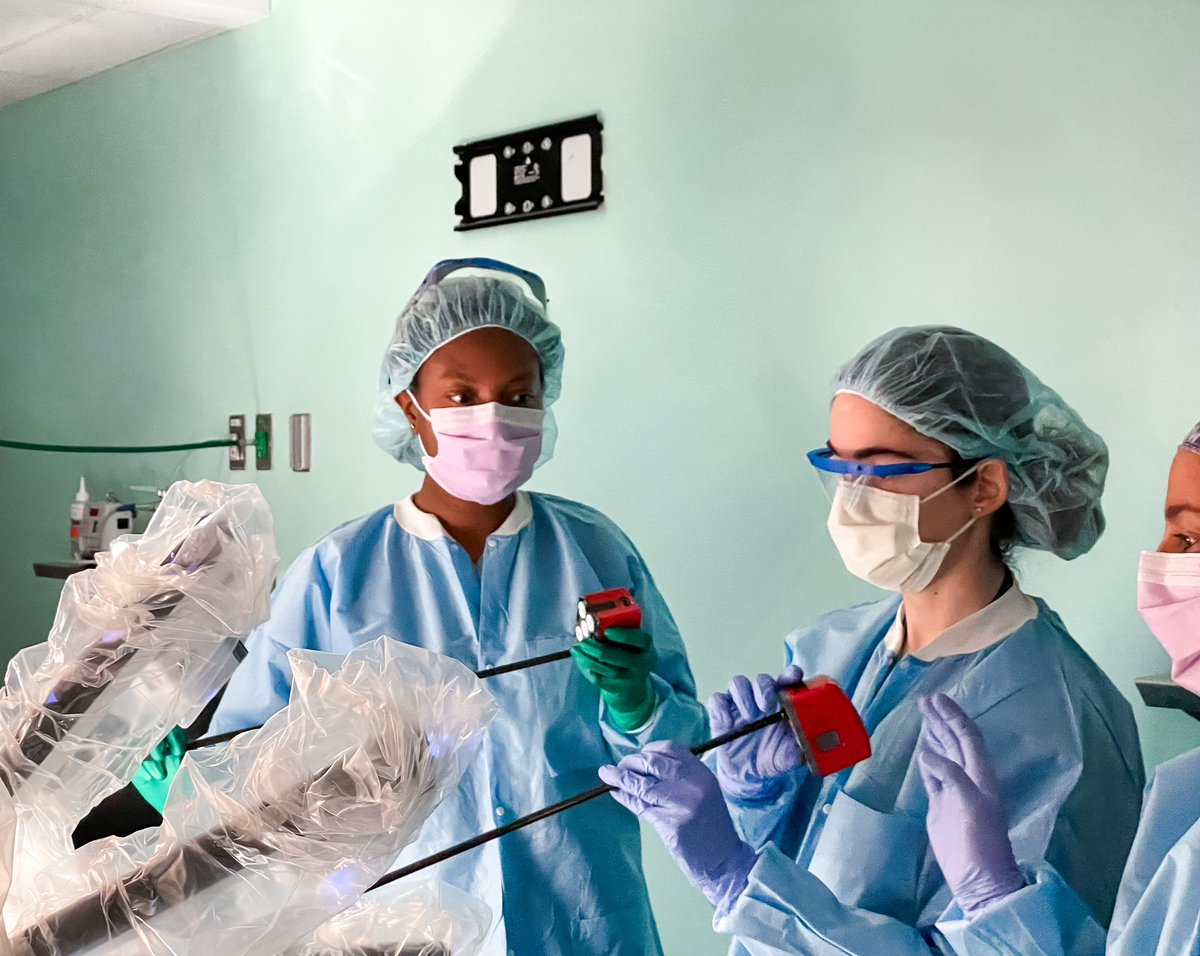 Yooni B (@yooniann) on Twitter photo Day 1 of robotic simulation lab at <a href="/UMichUrology/">Michigan Urology</a> with <a href="/bbranchedoc/">Brandee B</a> <a href="/reneehanna08/">Renee Cole</a> <a href="/asemerjian/">Alice Semerjian</a>! Getting a chance to practice both technical and nontechnical skills 💪 Grateful to so many people who make this event possible for our residents! Day 1 of robotic simulation lab at <a href="/UMichUrology/">Michigan Urology</a> with <a href="/bbranchedoc/">Brandee B</a> <a href="/reneehanna08/">Renee Cole</a> <a href="/asemerjian/">Alice Semerjian</a>! Getting a chance to practice both technical and nontechnical skills 💪 Grateful to so many people who make this event possible for our residents!