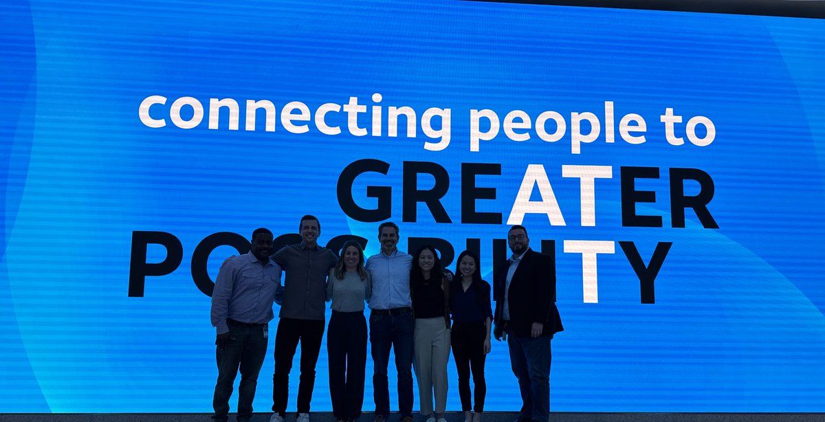 I had the opportunity to host our Apple Partners here in Dallas over the past few days. Excited for another great year! <a href="/CowboyBart333/">JohnBart</a> <a href="/brandyperez/">Brandy Perez</a> <a href="/joshuajkraus/">Josh Kraus</a> <a href="/AR_Retail_Chnnl/">Authorized Retail Channel</a>