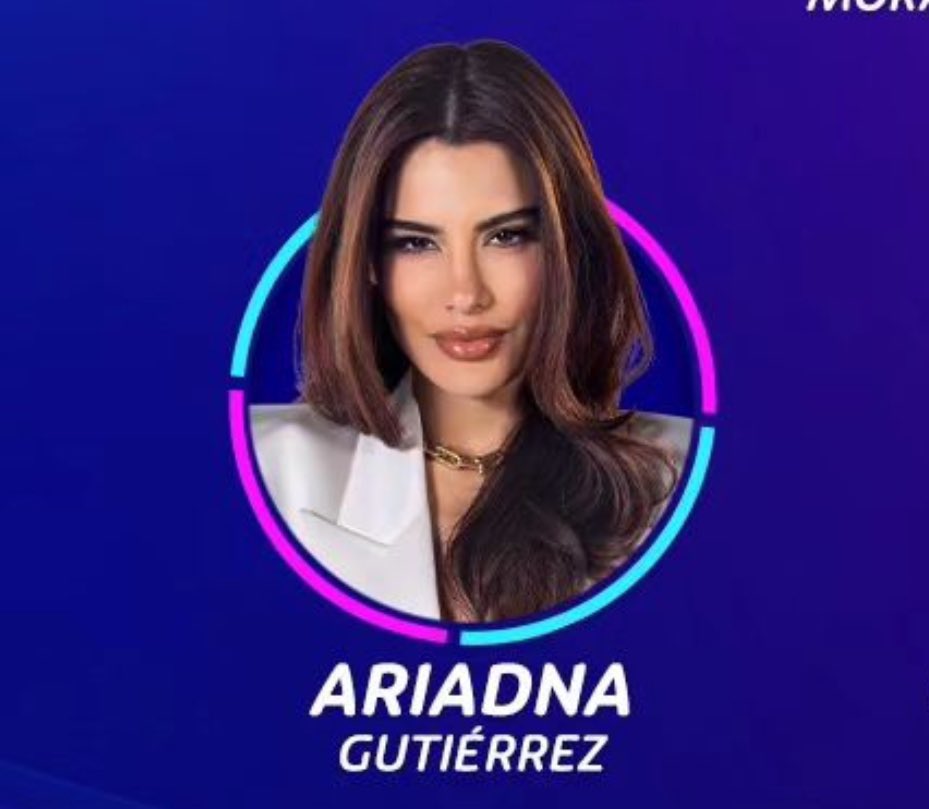 Cuartomorado's tweet image. ¿A quien apoyas? #LCDLF4 

Ariadna ❤️
Lupillo 🔁