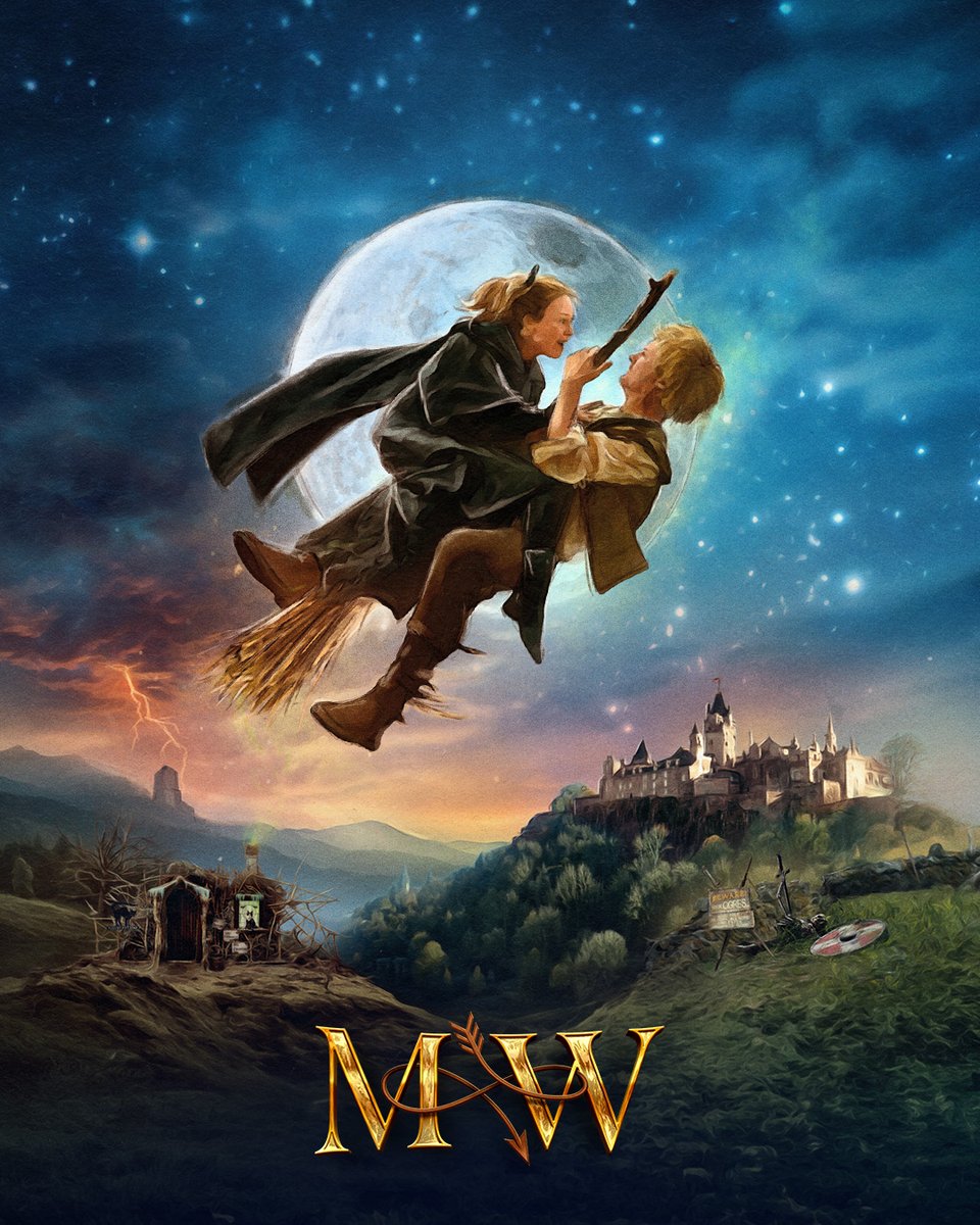 You've never been swept off your feet like this. Man and Witch: The Dance of a Thousand Steps opens in theaters nationwide this summer with @fathomevents. Sign up for emails to be the first to get updates from The Contented Kingdom: manandwitch.com