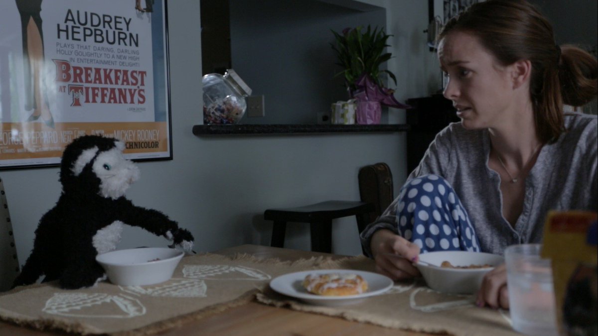 HabenMerker's tweet photo. CAT &amp; MAGGIE

Accompanied by her surly talking cat, an introverted woman struggles to find her way in a world full of sex, drugs, and violence.

#ScreenPit #Web #Co #PG13 #Cov #40up #SeRe https://t.co/n8pkuT08xl