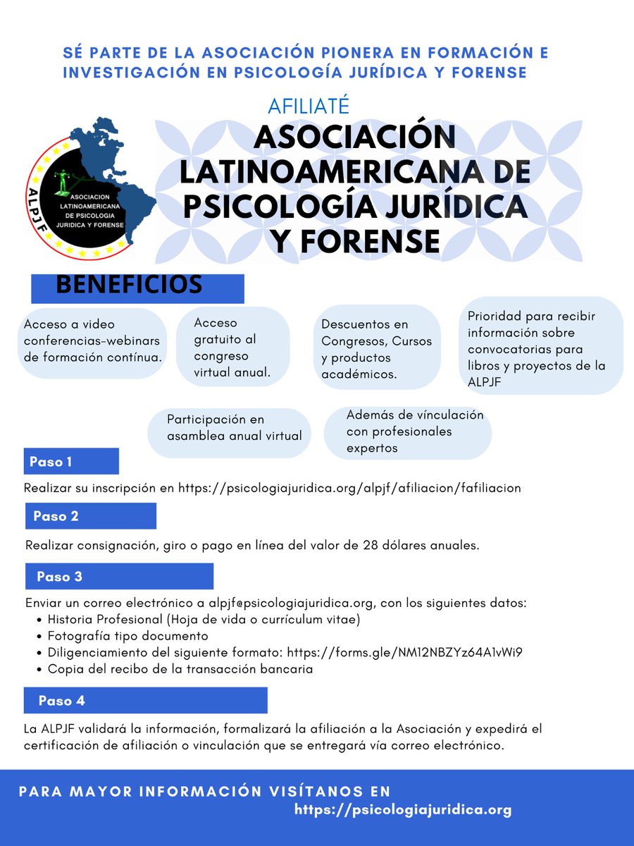 alpjf's tweet photo. ¿Aún no eres afiliad@ o tienes la membresía inactiva de la ALPJF? Te indicamos el paso a paso para vincularte.... No te pierdas de los beneficios que tenemos para ti...

https://t.co/1bcinNux6K https://t.co/6M2VU5P5zm