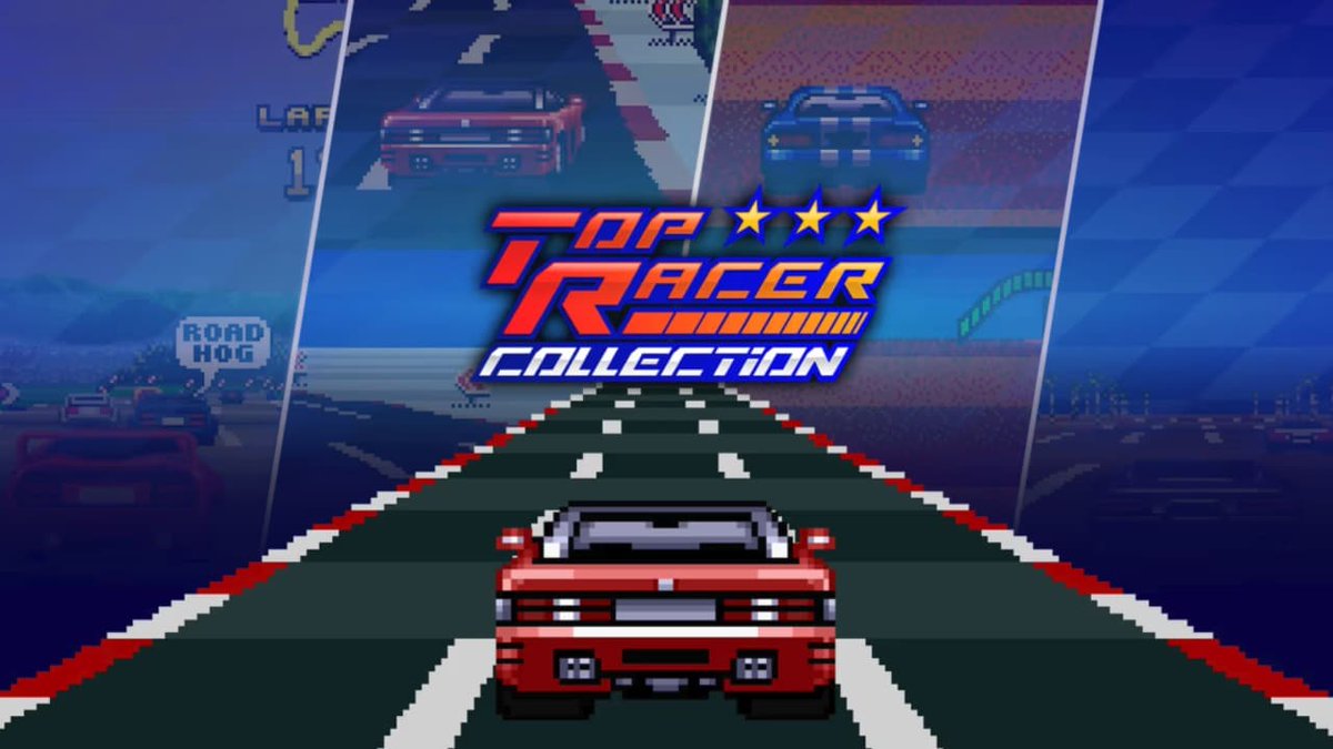NerdliciousBR's tweet image. Recebemos a chave do jogo #TopRacerCollection e ela já está nas mãos do @titioleooficial, que em breve trará o review completo do jogo lá no site do @NerdliciousBR!

Obrigado pessoal da @qubytegames! ❤️