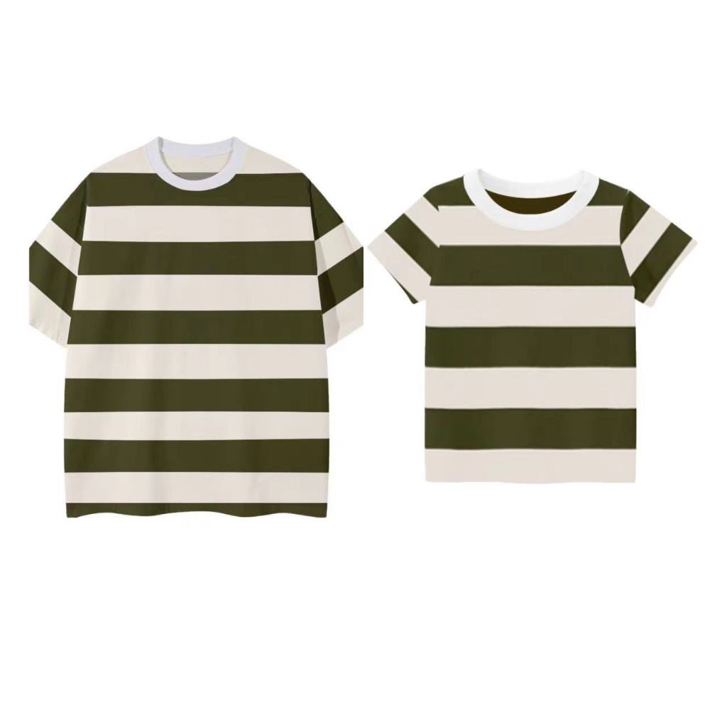 Baju matchy matchy untuk daddy and son. Cuteeeee!!!
