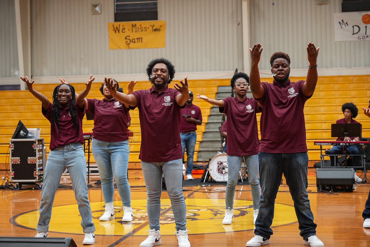 Alabama A&M University tweet media