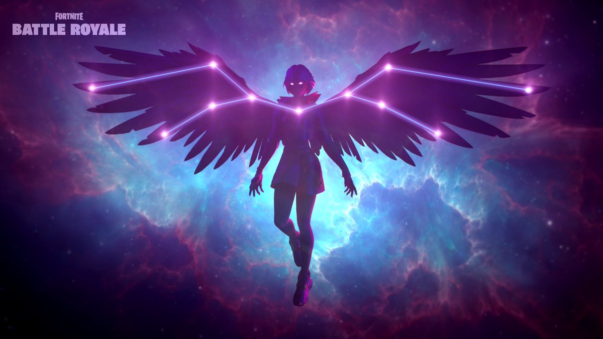 DTGOKU's tweet photo. Esse e o 3º TEASER DO CAPÍTULO 5: TEMPORADA 2 #Fortnite 🔥

“Não voe perto demais do sol... ☀️”

Fazendo menção a Afrodite, deusa do amor, da beleza e da sexualidade. https://t.co/Aw5ttfZ7eh