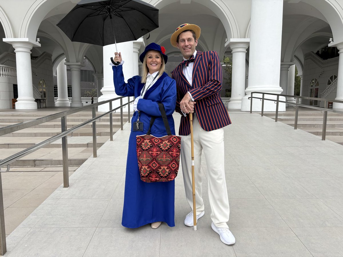 Harrow HK Pastoral (@hhkspastoral) on Twitter photo Miss Yandell and Mr Hicks in full Mary Poppins mode for world book day <a href="/Harrow_HK/">Harrow International School Hong Kong</a> <a href="/HeadHarrowHK/">Ann Haydon</a> <a href="/Yanders17/">Laura Yandell</a> <a href="/tomchicks/">tom hicks</a> Miss Yandell and Mr Hicks in full Mary Poppins mode for world book day <a href="/Harrow_HK/">Harrow International School Hong Kong</a> <a href="/HeadHarrowHK/">Ann Haydon</a> <a href="/Yanders17/">Laura Yandell</a> <a href="/tomchicks/">tom hicks</a>