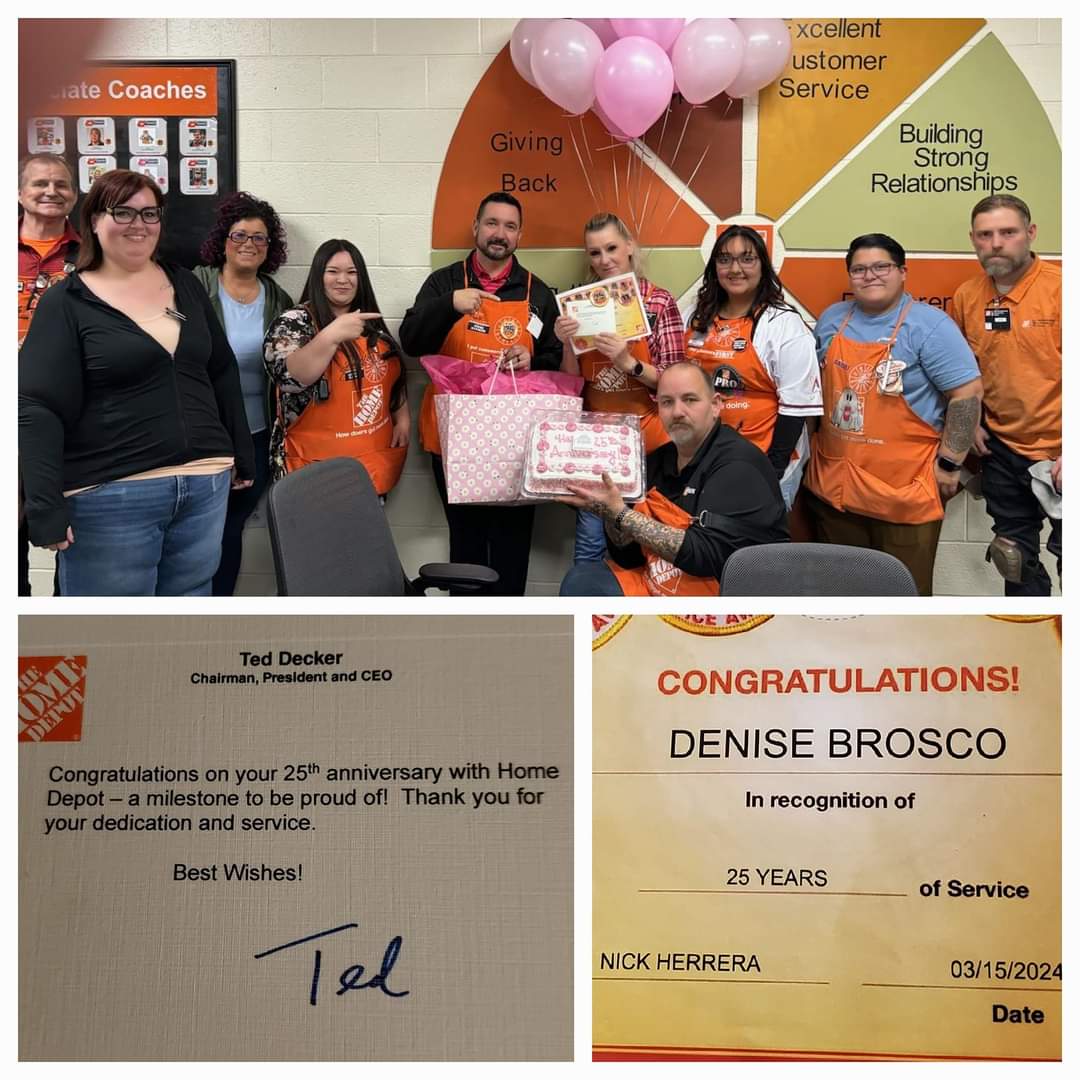 Denise B (@deniseb16513963) on Twitter photo Wow can not believe its been that long..
How time flies π―. Thanks 3501 and Home Depot!
<a href="/nickthd1/">Nick Herrera</a>
<a href="/MattCramer179/">m</a>
<a href="/Melinda11521488/">Melinda Carter</a>
<a href="/flipflopstm/">Tammy Murillo</a>
<a href="/PeteRodriguez__/">Pete Rodriguez</a>
#D94rocks Wow can not believe its been that long..
How time flies π―. Thanks 3501 and Home Depot!
<a href="/nickthd1/">Nick Herrera</a>
<a href="/MattCramer179/">m</a>
<a href="/Melinda11521488/">Melinda Carter</a>
<a href="/flipflopstm/">Tammy Murillo</a>
<a href="/PeteRodriguez__/">Pete Rodriguez</a>
#D94rocks