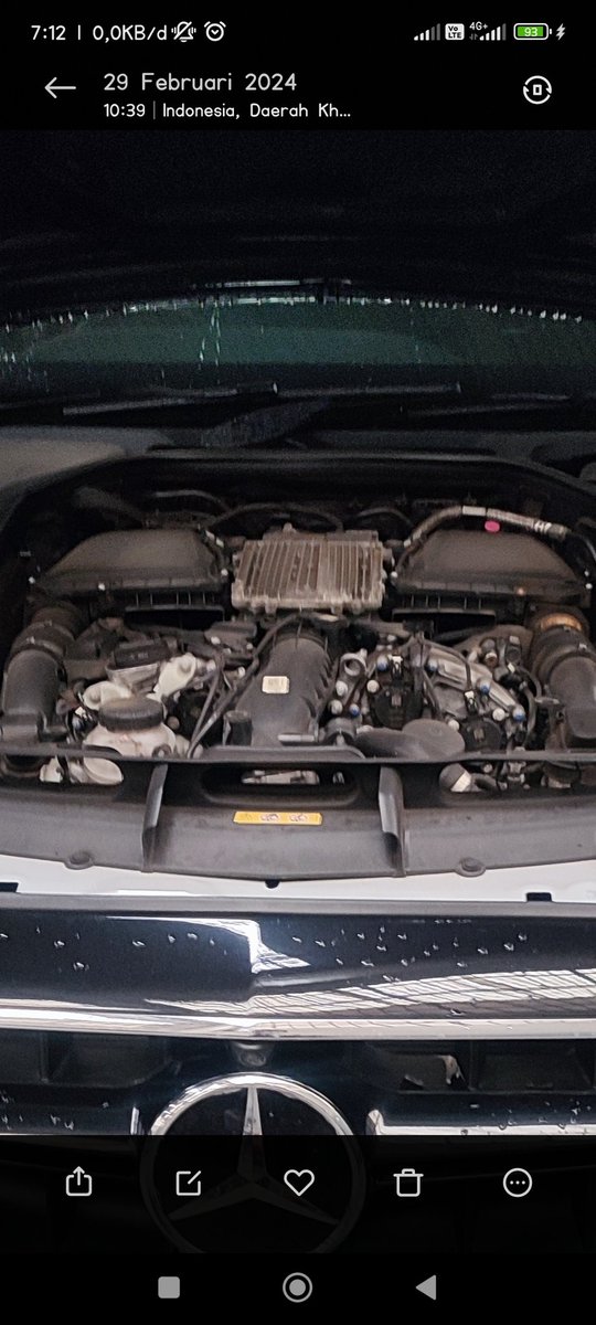 izzalnur's tweet photo. @innovacommunity Diteruskan ke generasi mesin setelahnya (M276), dan type ecu ini lebih awet dripada sblumnya (M272) https://t.co/d23dq5GXwm