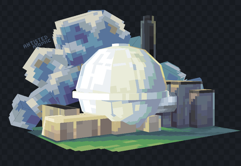 AhtistedAtomic tweet media