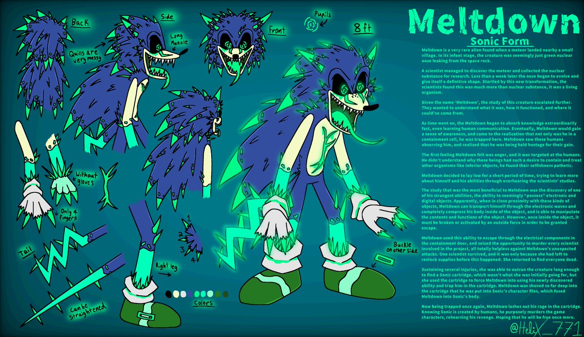 HeliX tweet media