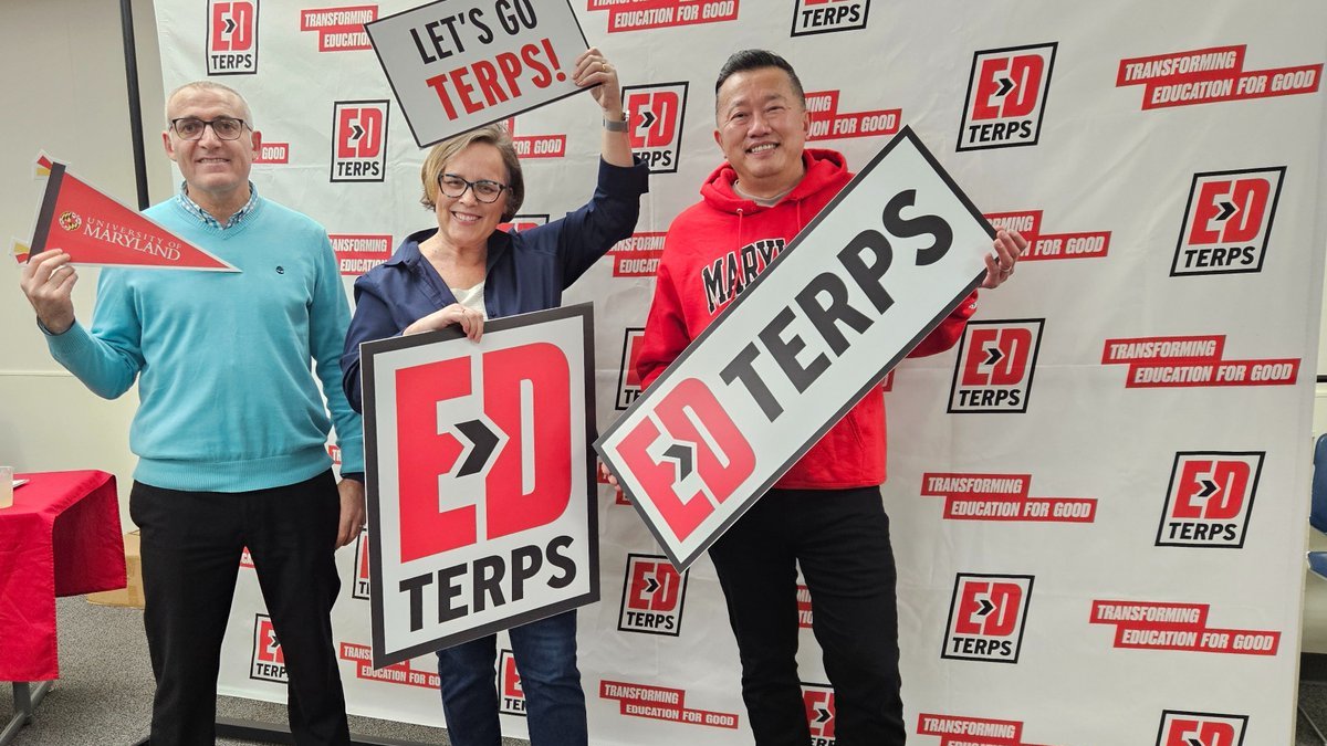 UMDCollegeofEd's tweet photo. There is still time to make your gift! 

Together, we can make a fearless difference for #EdTerps: https://t.co/JDcjLmdR79  #GivingDayUMD https://t.co/KQdkMUPznF