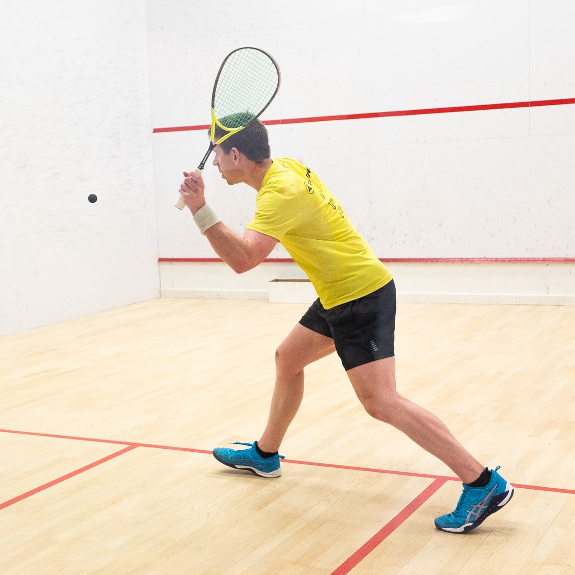Result: Squash in the Land Presented by Greater Cleveland Squash 2024 Men's Round Two

🏴󠁧󠁢󠁥󠁮󠁧󠁿 [4] <a href="/nathanlake3/">Nathan Lake</a> beat Aly Hussein 🇪🇬
3-1: 12-14, 11-8, 11-8, 11-5 (65m)

#squashintheland