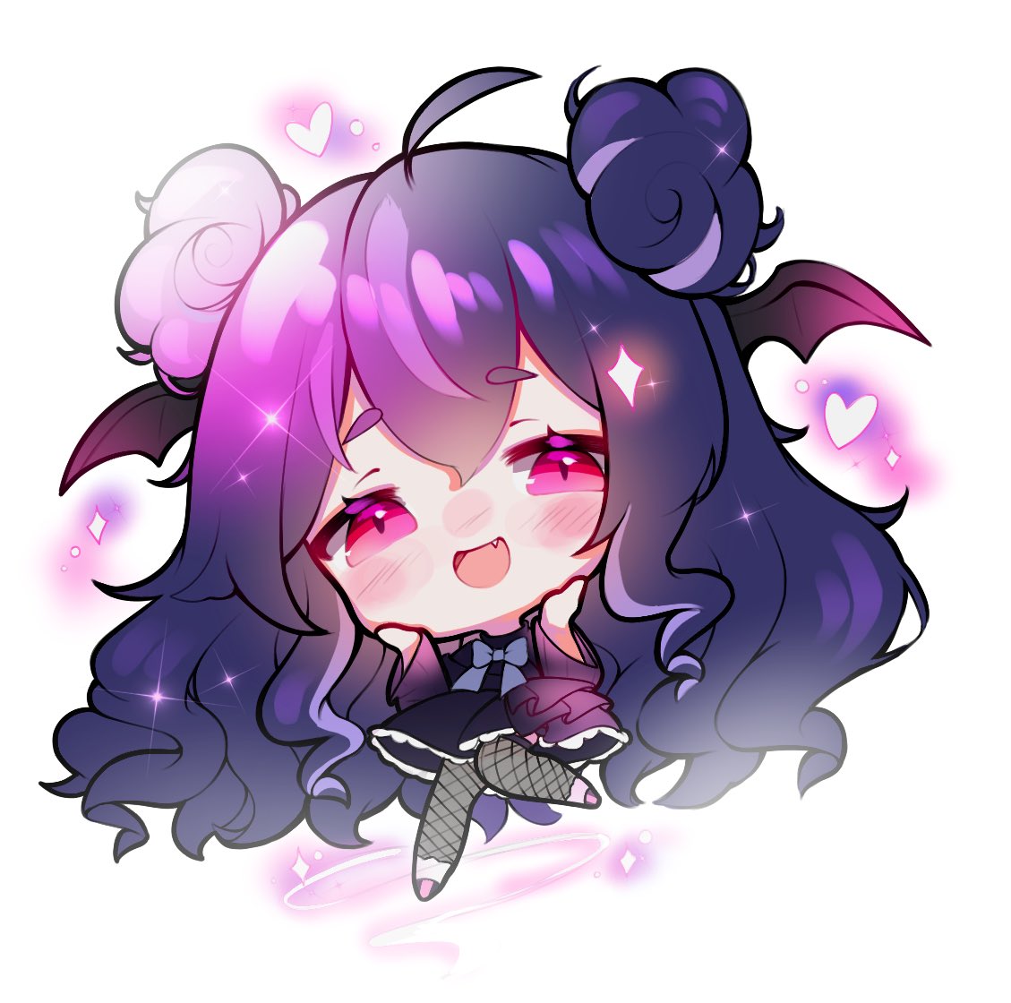 GUESSS WHAAATTTTTT 

I think you’re cute! 🥰 

🎨 <a href="/raemibun/">RӔ 💕 HIATUS</a>