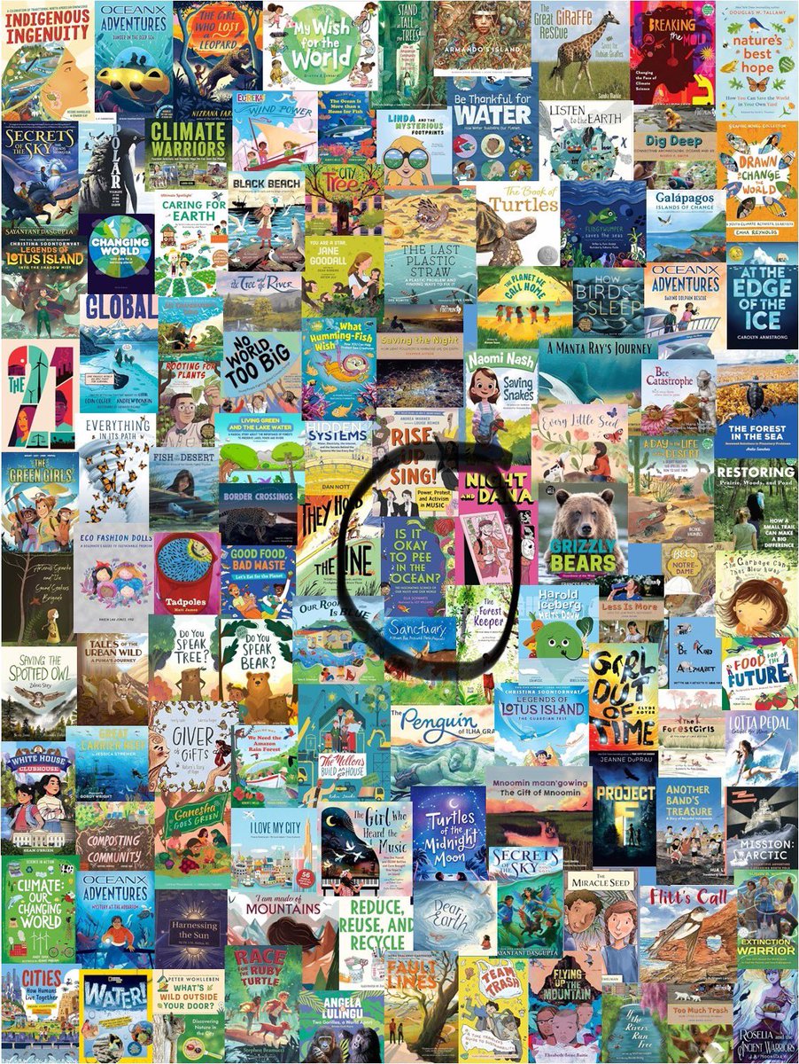 Deeply honored to see IS IT OKAY TO PEE IN THE OCEAN written by me and illustrated by @lwbean longlisted for the @TheNatGen Green Earth Book Award!! @bloomsburykids