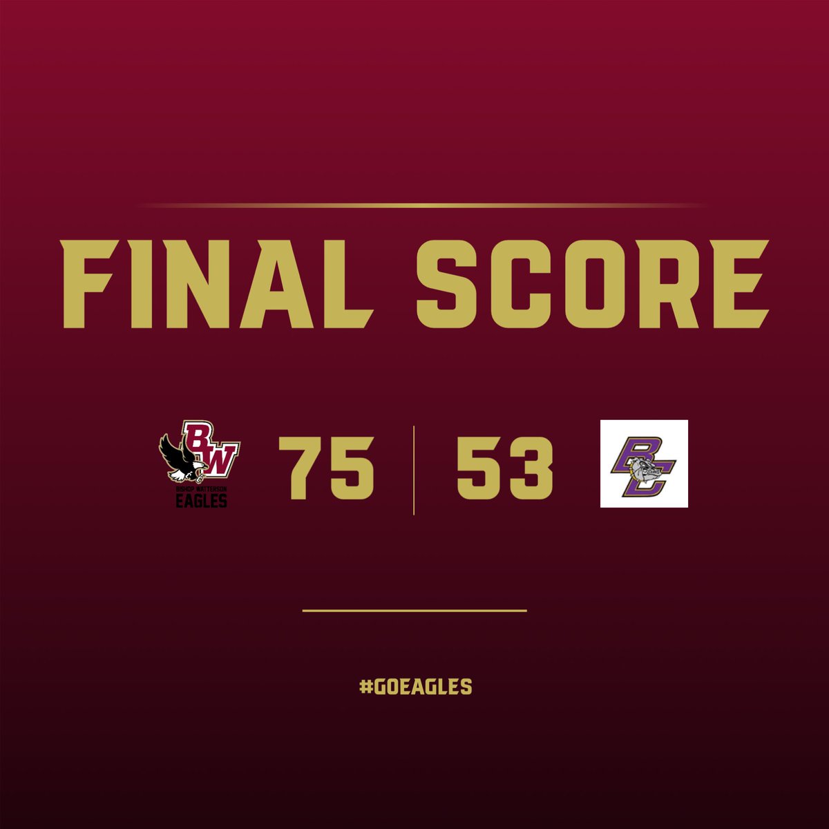 Bishop Watterson Boy’s Basketball (@bwhsboyshoops) on Twitter photo  Bishop Watterson Boy’s Basketball (@bwhsboyshoops) on Twitter photo