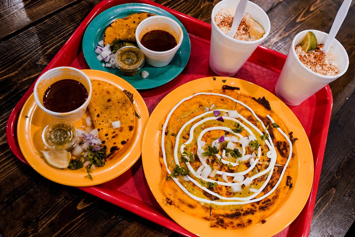 Let's taco-bout it, Birria Boss has set up shop on 13th and O and is slinging mouthwatering tacos 🌮 Read more about owner Jordan Jackson's journey ➡️ Link in bio!