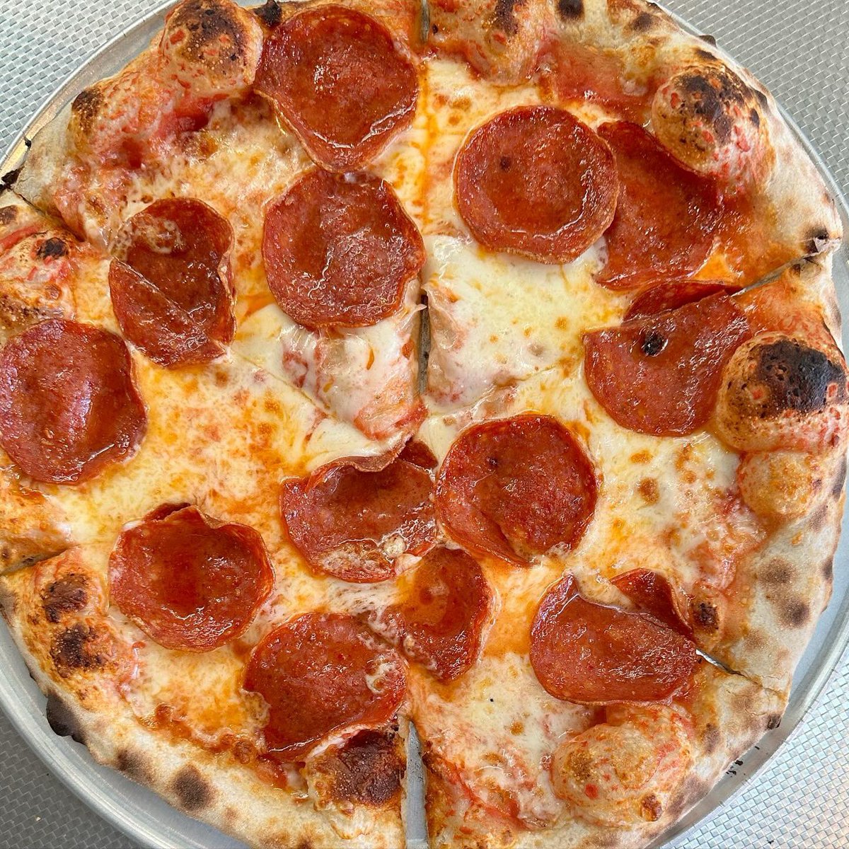 RP #LiveFirePizza #napa 
Crust us, you’ll want to savor the flavor of our double zero #pizza dough. We offer pizza to go with door dash, or through our website for pickup. Order your pizza half-baked and finish it in your oven. Lots of options for all #pizzalovers
@LiveFireOxbow