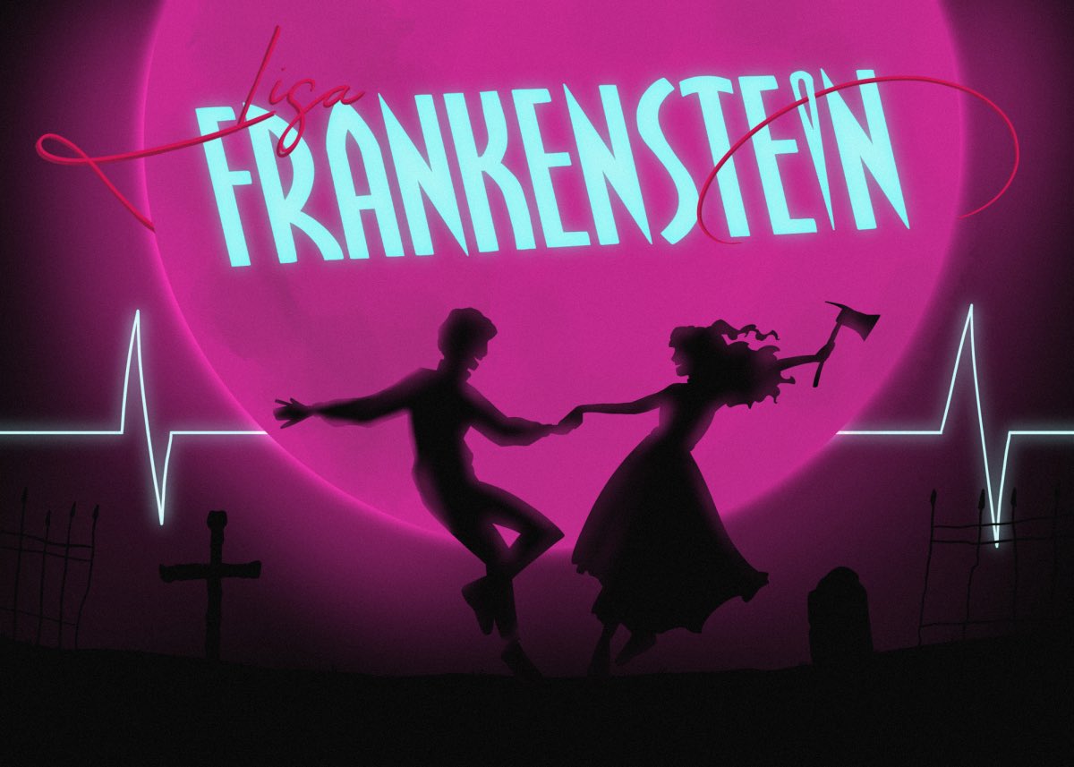 ‘“Lisa Frankenstein”: Eclectic, striking and camp”

Writer Layla Solomon explores Zelda Williams’ newest project through all of its twisted and fun turns.

Check it out now at: foothilldragonpress.org/283323/a-lates…

[🎨: Mi Nguyen]