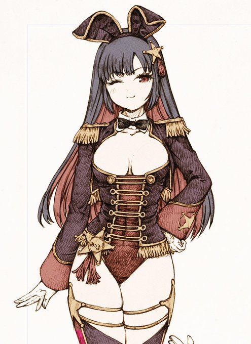 Skeb「あの子がバニーガール」
七耀みつるさんがバニー
お絵描き中 