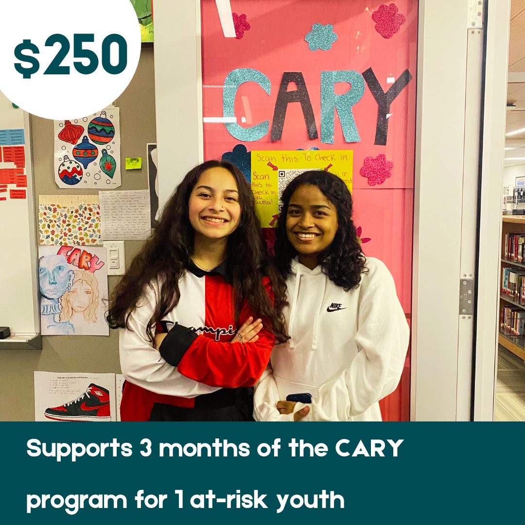 cary4kids's tweet photo. #Amplify Austin Day starts today at 6pm and goes until 6pm tomorrow! Scroll ➡️ through to see how your gift will support our CARY Kids. Click here to make a donation https://t.co/I1HcOZXAYH
#CARY4kids #ILHIGH #TogetherWeCan #MakeADifference #AtRiskYouth #Resilience #MentalHealth https://t.co/hMu3aAfDsn