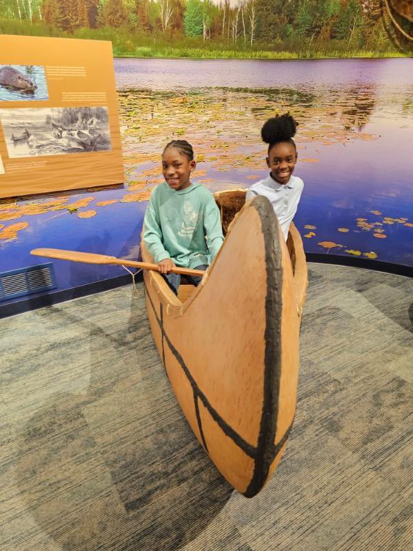 Third grade had an amazing time at Dossin museum  this past Monday!
~Soar to Excellence