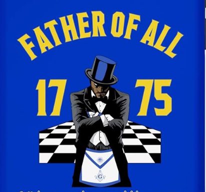 The Beginning of  #BlackFraternalism , March 6th, 1775, Boston,MA
#PrinceHall