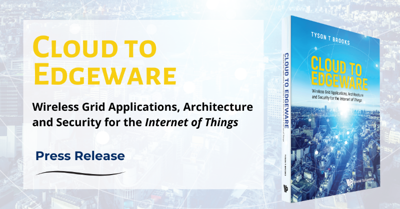 worldscientific's tweet photo. What if the key to unlocking the full potential of the Internet of Things lies not in the vast expanse of the cloud, but closer to home, at the very edge of our digital world? 

Click to find out more!

#cloud #edgeware #wireless #security #IoT #networktheory