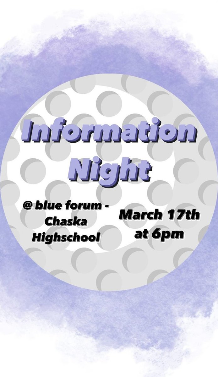 Chaska HS Girls Golf tweet media
