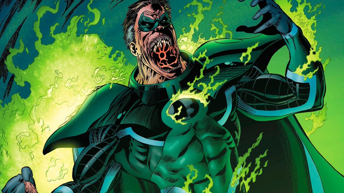 YoleoAndGames's tweet photo. Buenos días Lectores!❤️
Creo que una de las etapas que más me dolió de #DCcomocs es ver a Hal convertido en un villano.
La etapa de Green Arrow de Kevin Smith explica muy bien esto, cosa que me la ha recordado de nuevo. Que tiempos en #DCComics entonces. https://t.co/GIf23JuTku