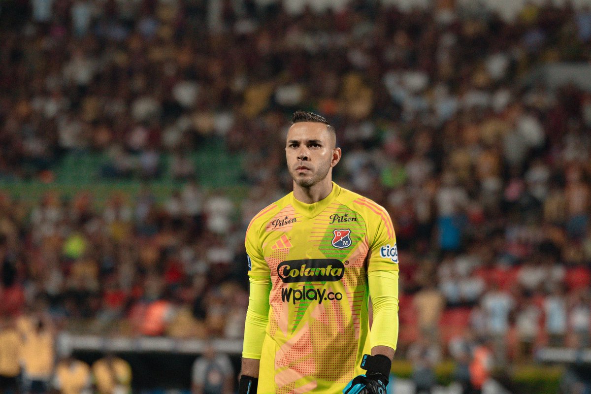 Toda la gloria es para Dios porque nos ha concedido la clasificación y emprender un nuevo reto a nivel internacional, para la institución, la hinchada y nuestras familias, excelente trabajo y entrega del equipo para lograrlo y disfrutar de este momento <a href="/DIM_Oficial/">DIM</a> 
🙏🏼Salmos 20:7