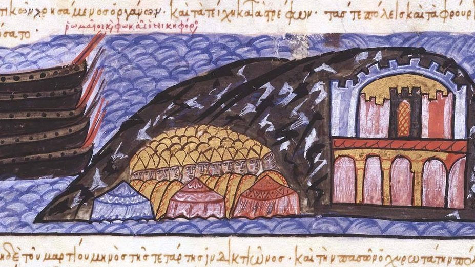 On this day in Roman History
March 6

Nikephoros takes Chandax, conquering Crete. (961)

The conquest of Crete was the first of many hard fought and high-profile victories for Nikephoros Phokas. Despite setbacks, he captured the major city of Chandax with only minor losses.