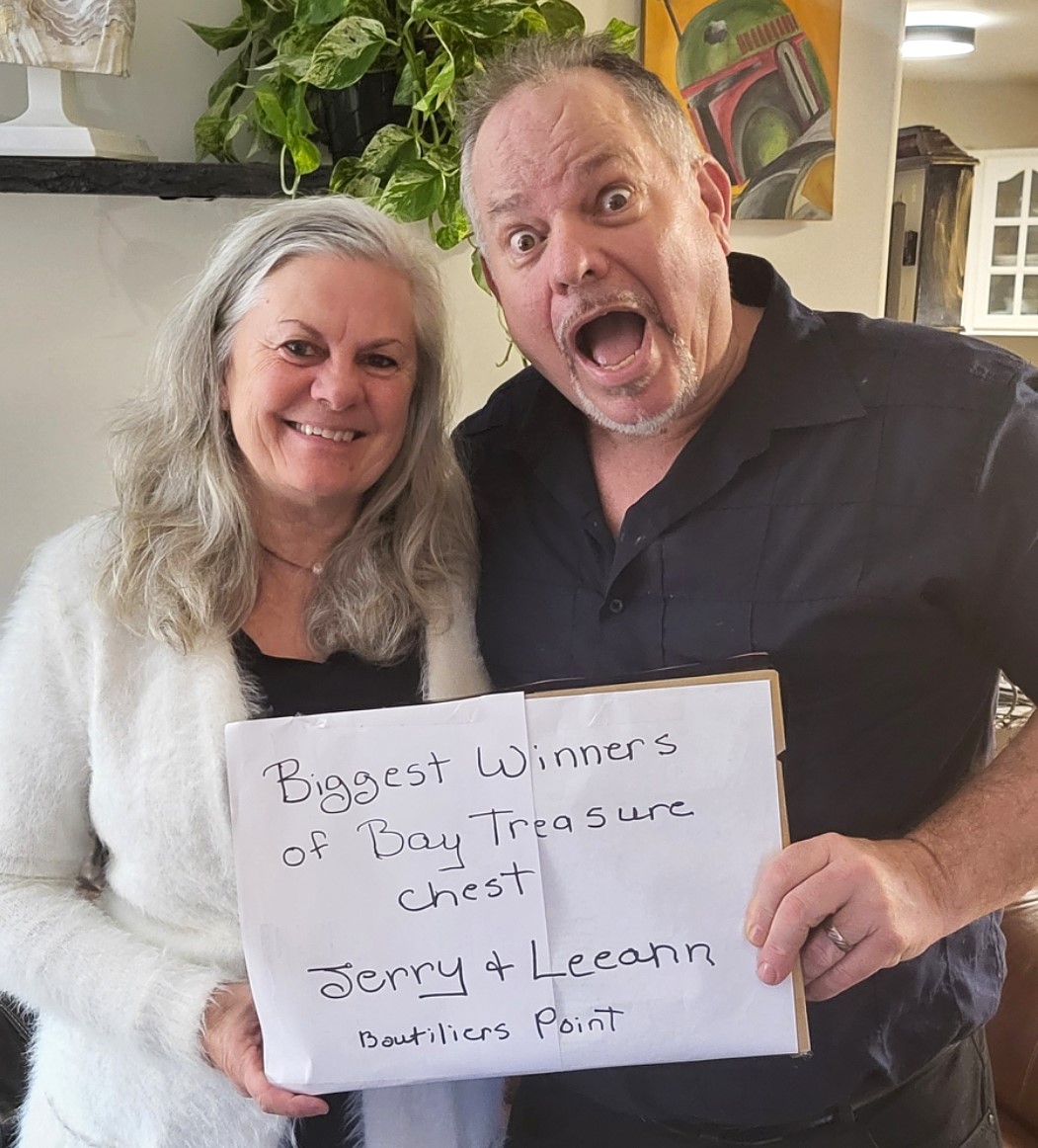 Bay Treasure Chest tweet media