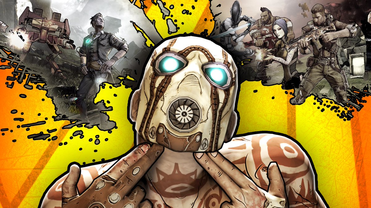 HijinksHandbook's tweet photo. Speed Running Borderlands 2 because it's Caleb's Favorite Game!

https://t.co/3qnIDFP7pZ

#boarderlands #Gaming #Stream #Speedrun #challengerun https://t.co/EB0EyEPbZY