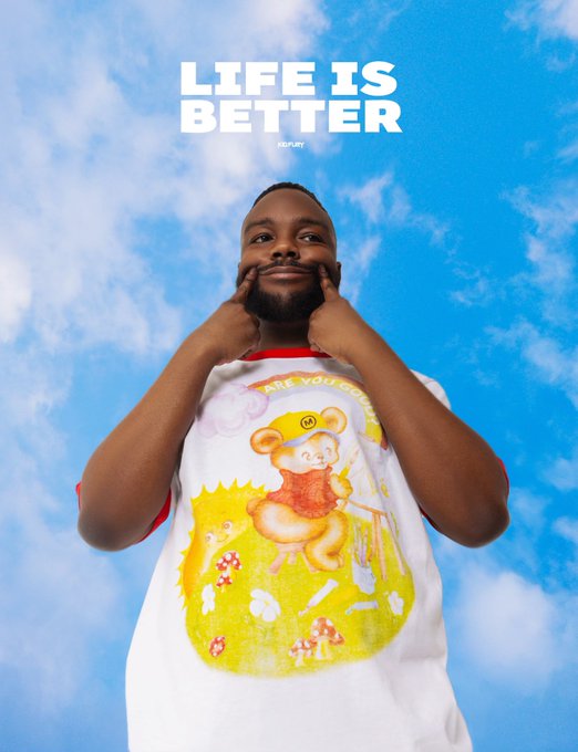 Watch kid fury's leaked NSFW photo on TwXstars