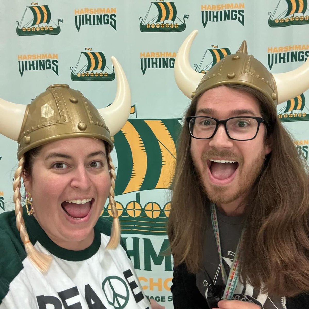 Since the cat is out of the bag, I guess an announcement is in order.
Next year, I will be joining the staff at @ipsschools H.L. Harshman MS! It has been an amazing 6 years at CFI 2, but as they transition to a K-5 school I am happy to find myself a Viking. #RebuildingStronger