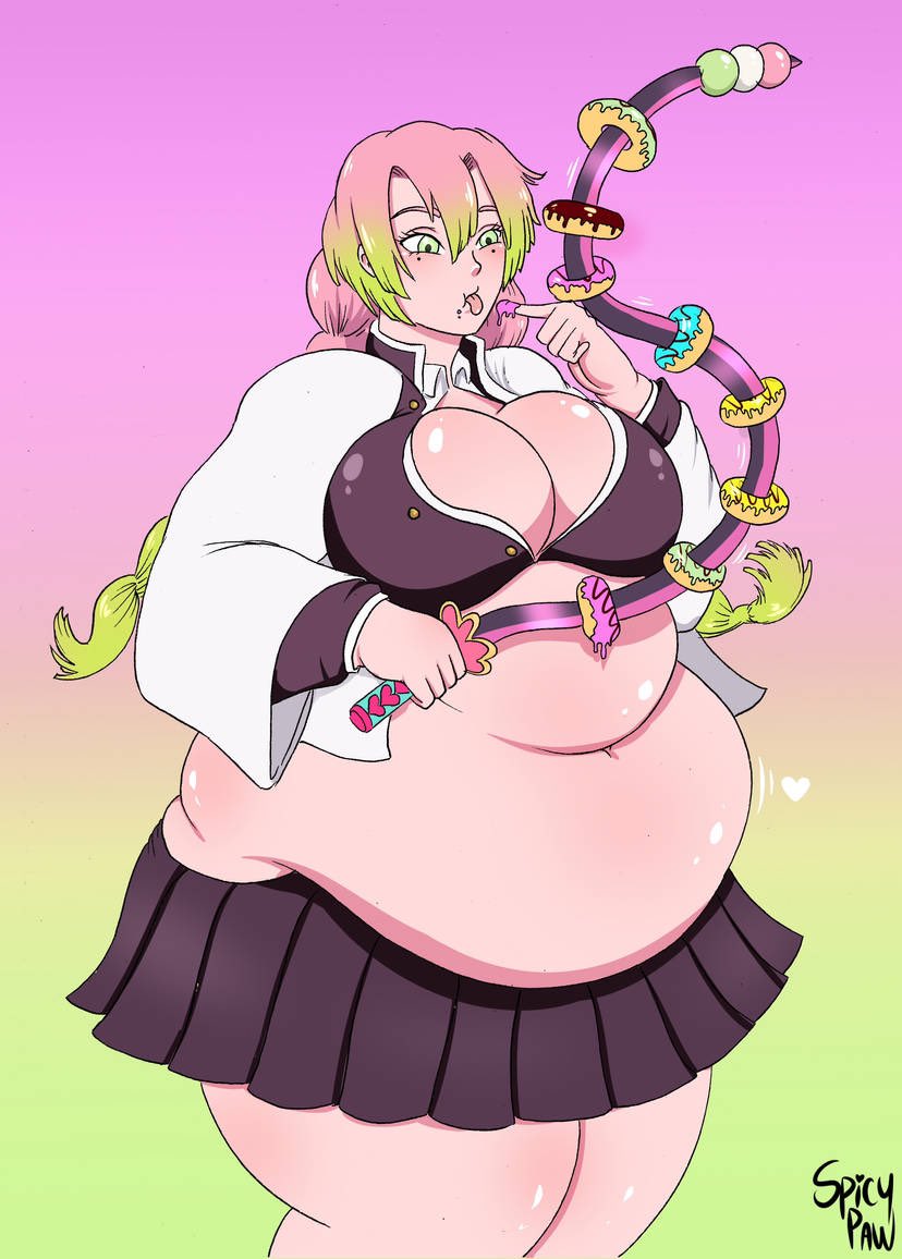 ᅠ                              

Maybe.. Eating our years supply of treats in a day wasn’t the best idea..

Eh, why stop whilst I’m ahead?!~                                              
 
ᅠ