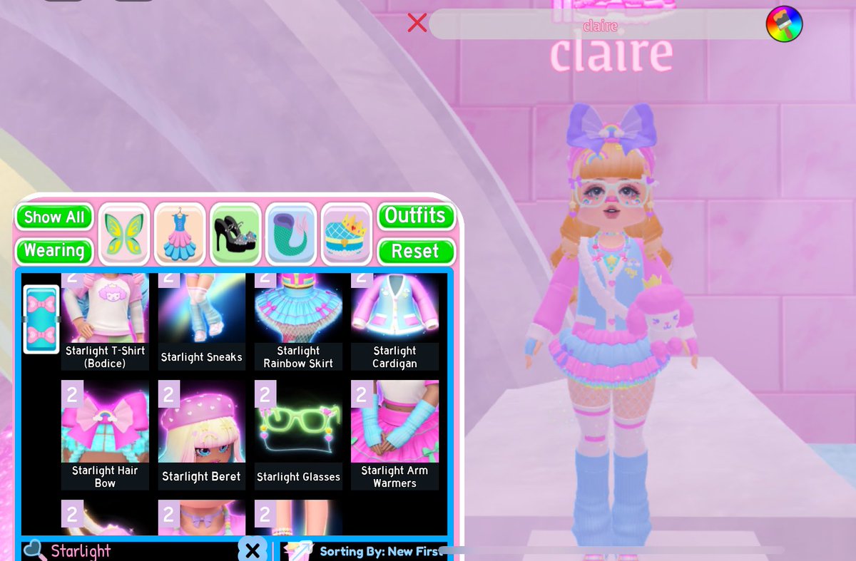 ♡𝓬𝓵𝓪𝓲𝓻𝓮♡•*.・ tweet media