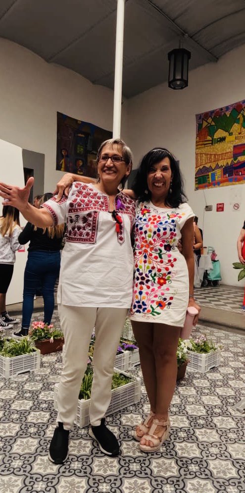 nurifernandeze's tweet photo. Gracias @GabrielaRodr108 @CONAPO_mx @SEGOB_mx por acompañarnos a celebrar la instalación de la #reddegenero en el #DIF https://t.co/fjsNlFmEXq